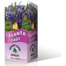 GENÇAY LAVANTA YAĞI 20 ml