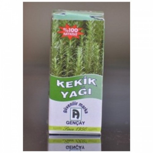 Gençay Kekik Yağı 10 Ml