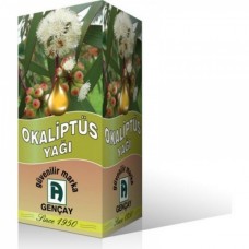 Gençay Okaliptus Yağı 10 Ml