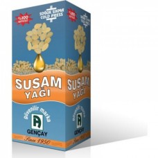 Gençay Susam Yağı 50 Ml