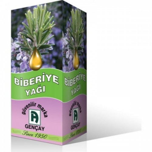 Gençay Biberiye Yağı 20 ml.