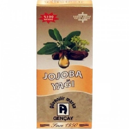 Gençay Jojoba Yağı 20 ml