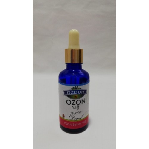 Ozdur Baharat Ozon Yağı 50 ML