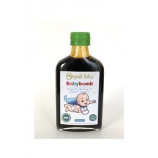 Organik Bahçe Babybomb ( Organik Besleyici Bebek Şurubu ) 260GR