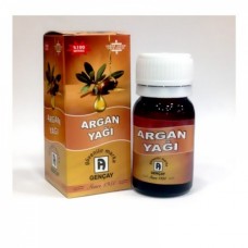 Gençay Argan Yağı 20 ml. Soğuk Press