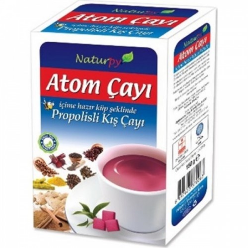 Naturpy Propolisli Atom Çayı 150 gr