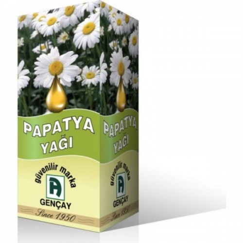 Gençay Papatya Yağı 20 Ml