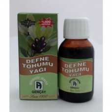 Gençay Defne Tohumu Yağı 50 ml.