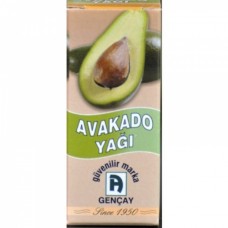 Gençay Avakado Yağı 20 ml.