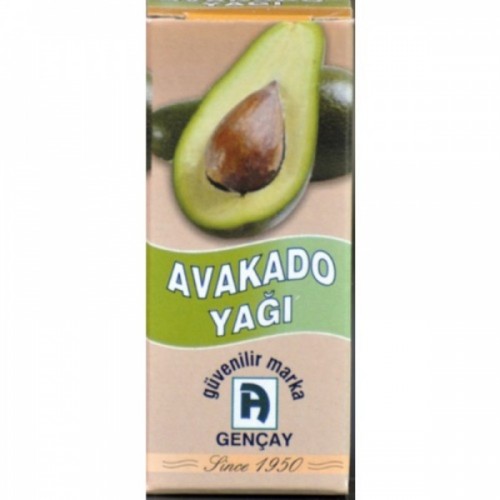 Gençay Avakado Yağı 20 ml.