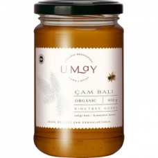 Umay Herbal Organik Çam Balı 850 Gr