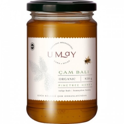 Umay Herbal Organik Çam Balı 850 Gr