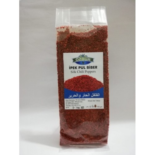 Özdur baharat  İpek Pulbiber 150 gr